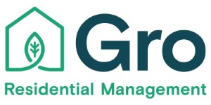 Gro Residential Management Logo